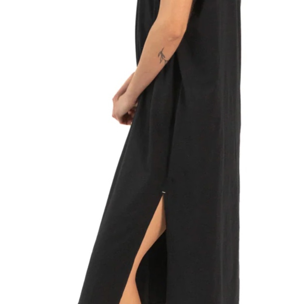 Paper Label 100% cotton Maxi Dress